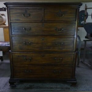 George III Chest on Chest