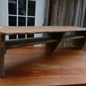 Early 19th century shelf