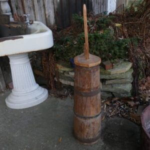 19th century Butter Churn