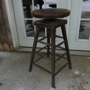 19th century Swivel seat