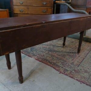 19th Century Harvest Table