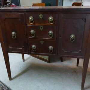 Early 19th century Server