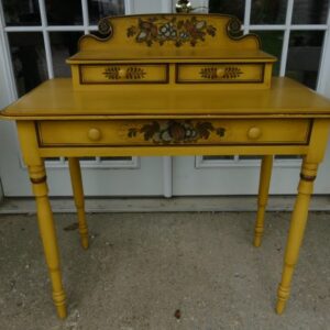 circa 1860 Dressing table