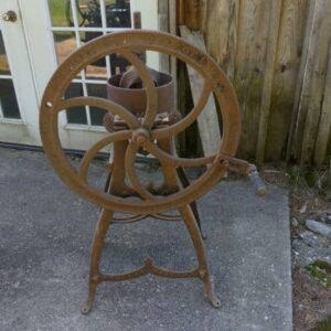 F.W. Mann Hand Grinder