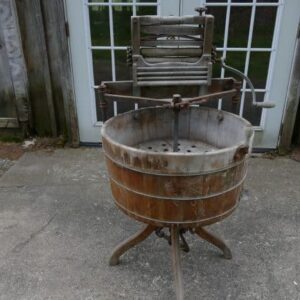 Antique Washing Machine