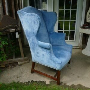 18th Century Wingback Chair