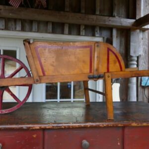 Paris Maine Wheelbarrow