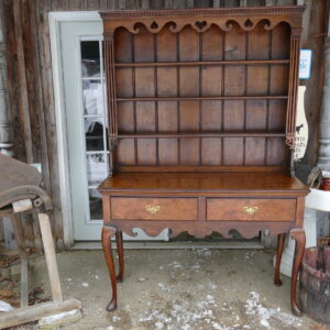 19th Century Welsh Cupboard