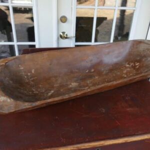 19th Century Trencher