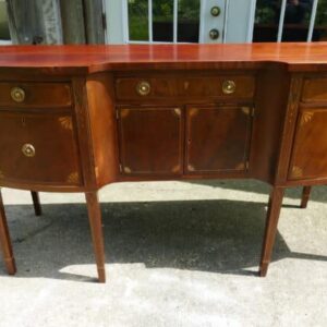 18th Century Hepplewhite Sideboard