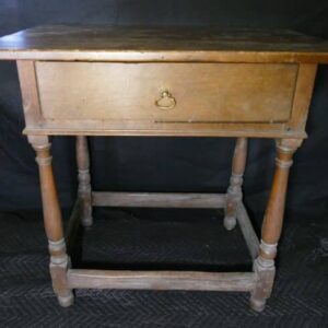 William & Mary Tavern Table