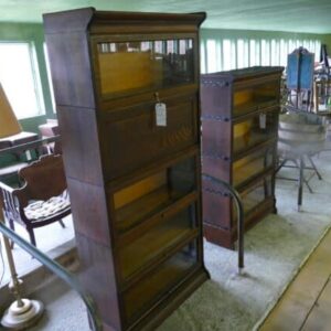Stacking Bookcase