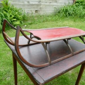 Antique Sled