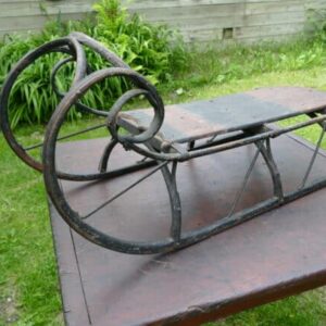 Antique Sled