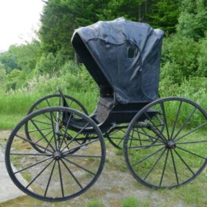Antique Doctors Buggy