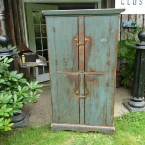 19th c Cupboard