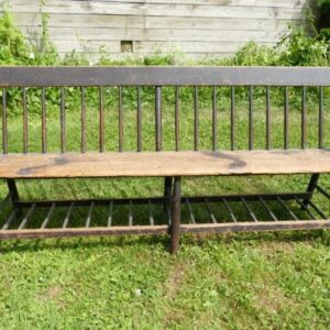 Shaker Meeting House Bench
