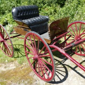 19th C Buggy