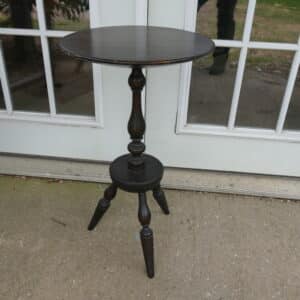 Wallace Nutting Candle Stand