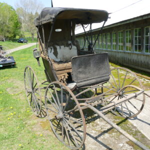 Doctors Buggy
