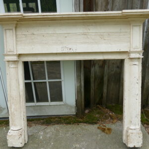 Fireplace Mantle