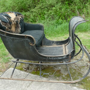 19th century sleigh