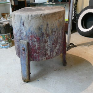Butcher block
