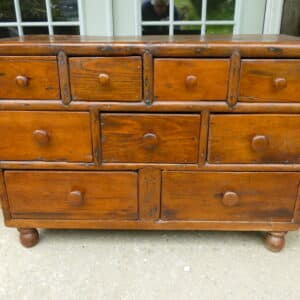Apothecary Chest