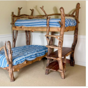 Adirondack Bunk Bed