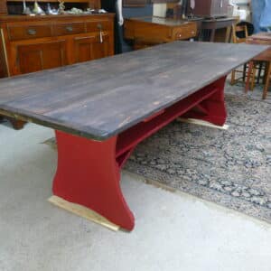 Vintage Farm Table