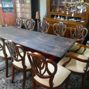Set of 14 Dinning Chairs