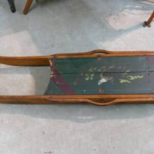 19th century Sled