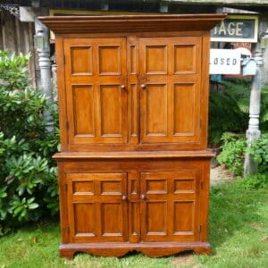 18th Century Cupboard