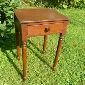 One Drawer Stand