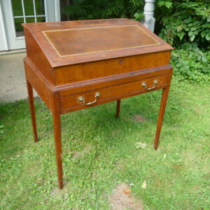 Two Part Clerks Desk