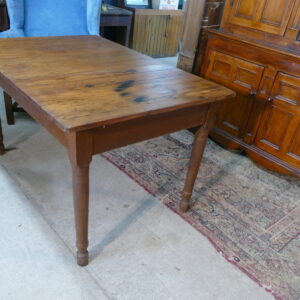 19th C Work Table