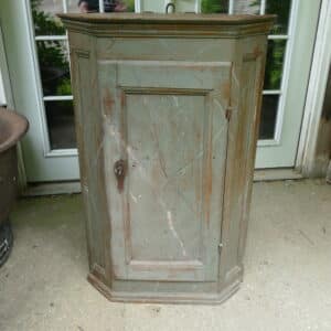 18th Century Hanging Cupboard