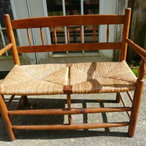 Wagon Bench